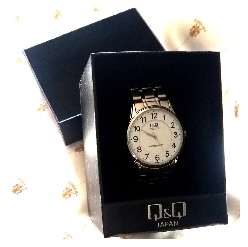 Q&Q JAPAN WATCH